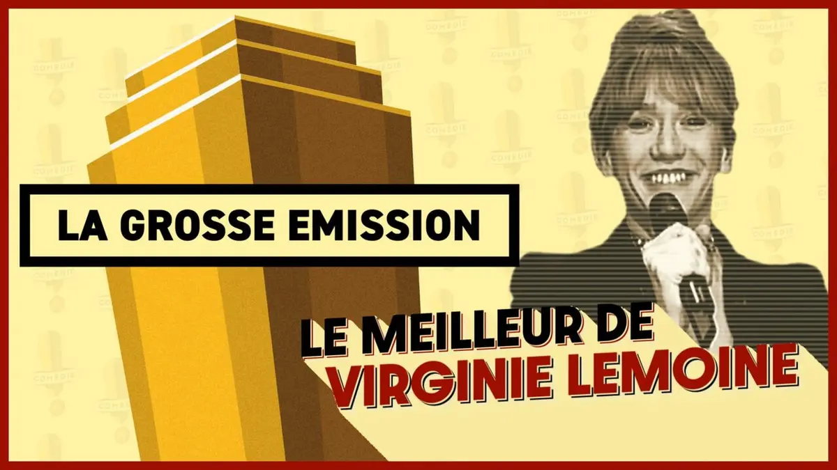 La grosse émission best of 2022 Virginie Lemoine