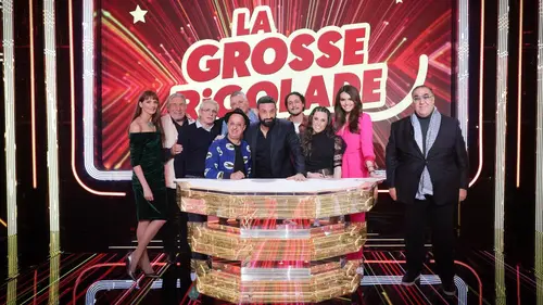 La grosse rigolade