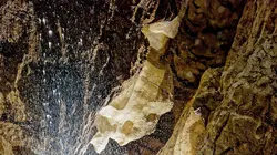 La grotte de Riesending : descente au fond du gouffre
