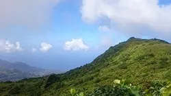 Visuel de La Guadeloupe à pied