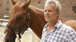 Visuel de La guérison au galop