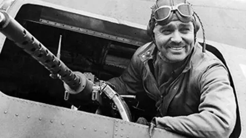 La guerre d'Hollywood 1939-1945 E01 Unis sous le drapeau