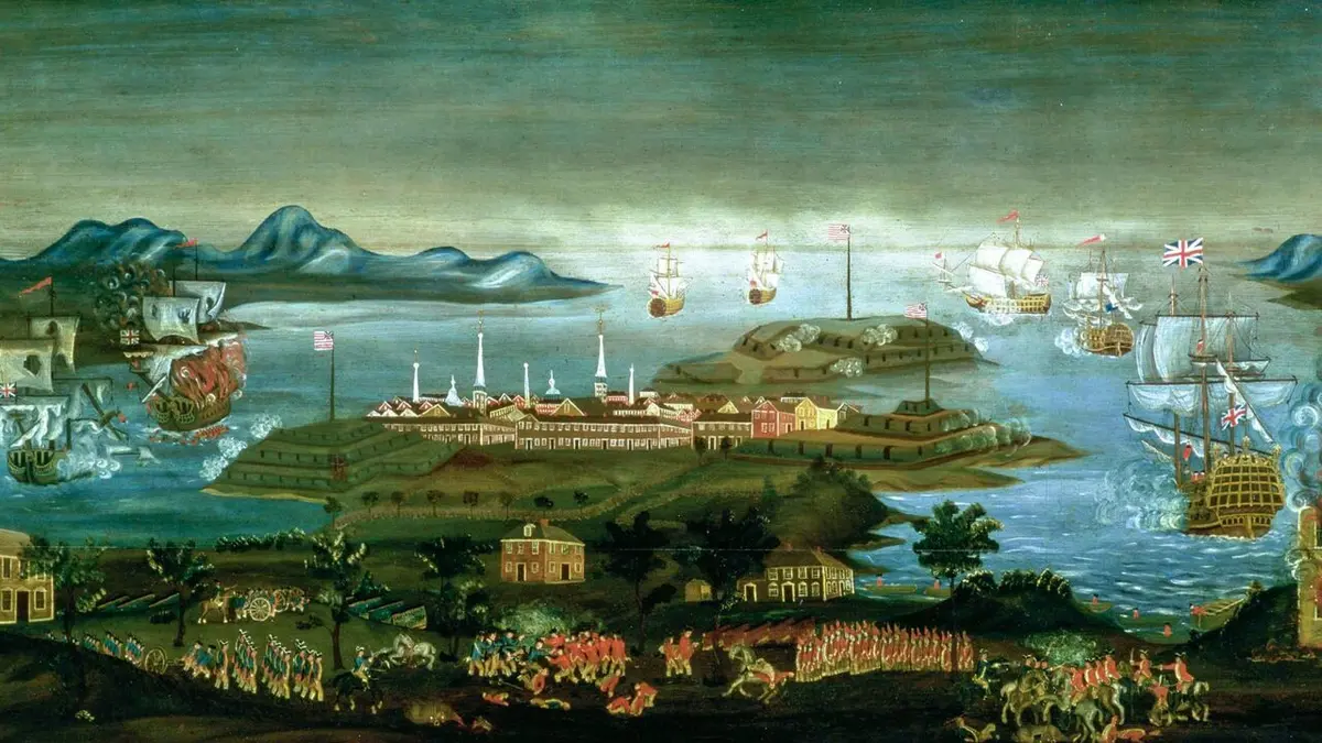La guerre d'indépendance américaine : toute l'histoire Une terre d'idéaux (mai 1775-juillet 1776)