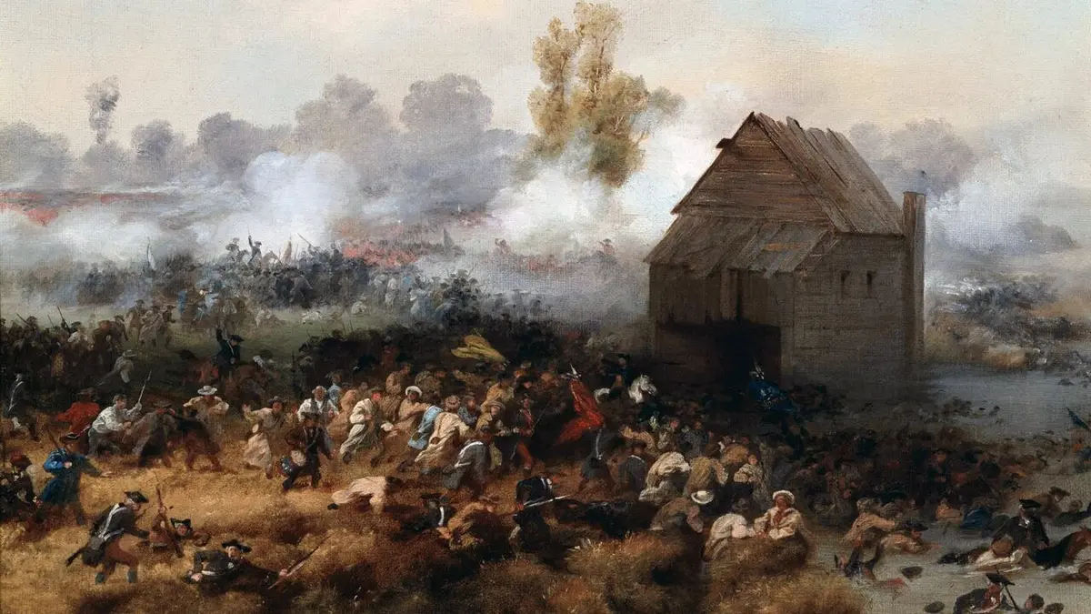 La guerre d'indépendance américaine : toute l'histoire Des temps mouvementés (juillet 1776-janvier 1777)