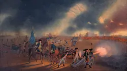 Visuel de La guerre d'indépendance américaine : toute l'histoire
