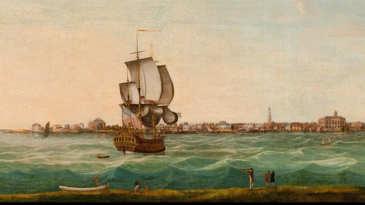 La guerre d'indépendance américaine : toute l'histoire L'âme de toute l'Amérique (décembre 1777-mai 1780)