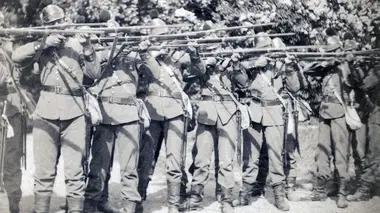 La guerre de 1870 : Les dernières cartouches