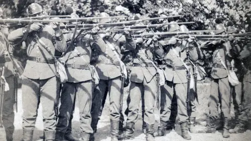 La guerre de 1870 : Les dernières cartouches