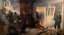 La guerre de 1870 - Les dernières cartouches
