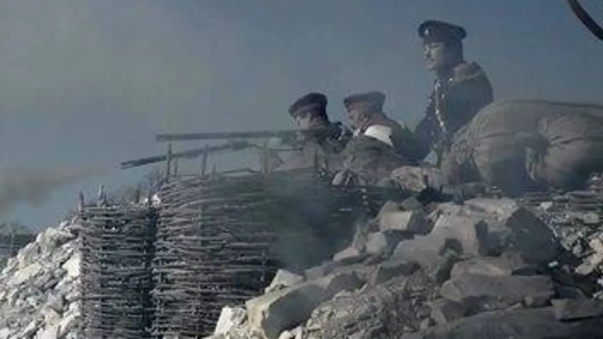 La guerre de Crimée : la première guerre mondiale