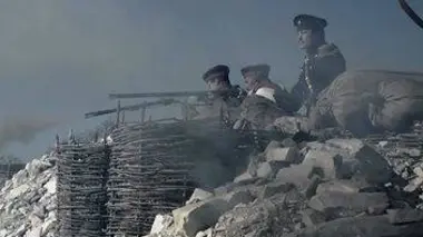 La guerre de Crimée : la Première Guerre mondiale