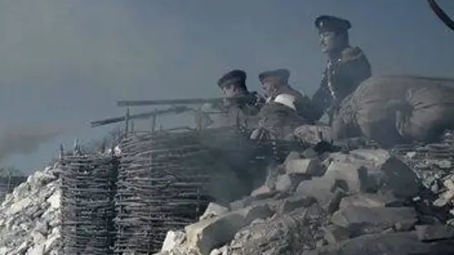 La guerre de Crimée : la première guerre mondiale