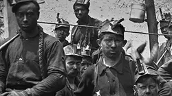 Visuel de La guerre de mines