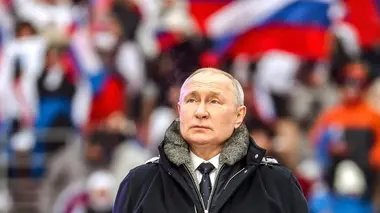 La guerre de Poutine L'invasion