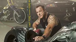Visuel de La guerre des Bikers