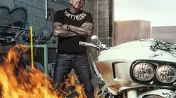 Visuel de La guerre des Bikers
