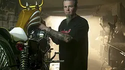Visuel de La guerre des Bikers