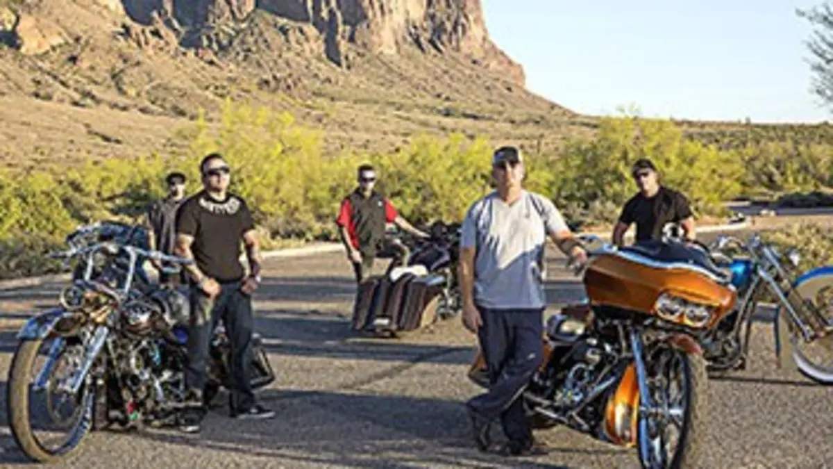 La guerre des Bikers E09 Sturgis : la dernière bataille