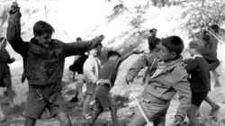 La guerre des boutons