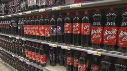 Visuel de La guerre des colas