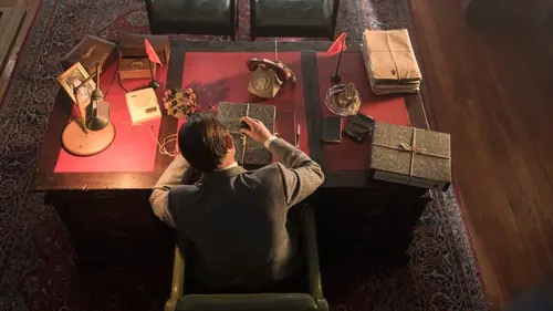 La guerre des espions Paranoïa