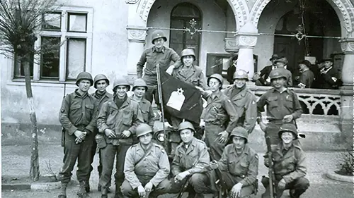 La guerre des GI juifs