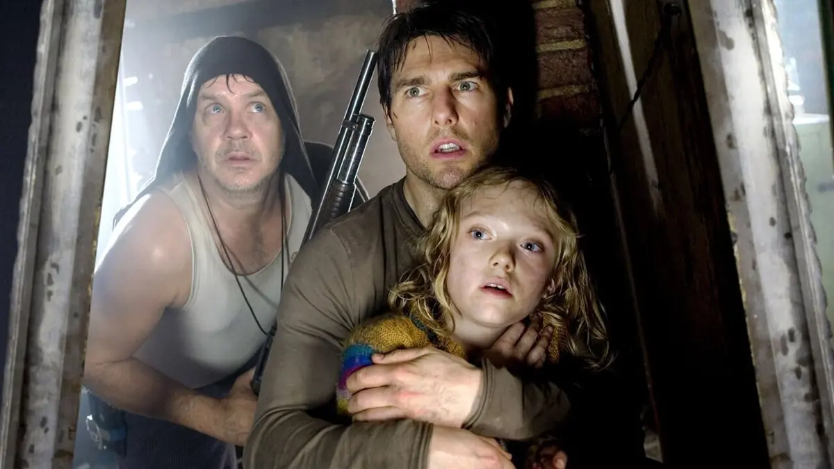 Visuel de La guerre des mondes