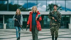 La guerre des mondes S02E07