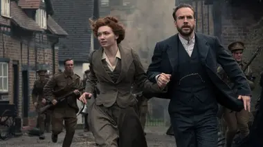La guerre des mondes S01E01 Revolution