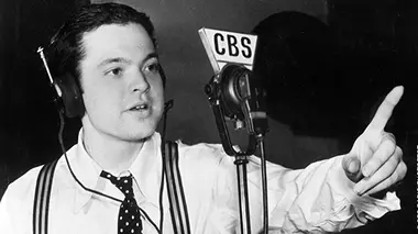 La guerre des mondes selon Orson Welles