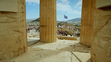 Les marbres du Parthénon