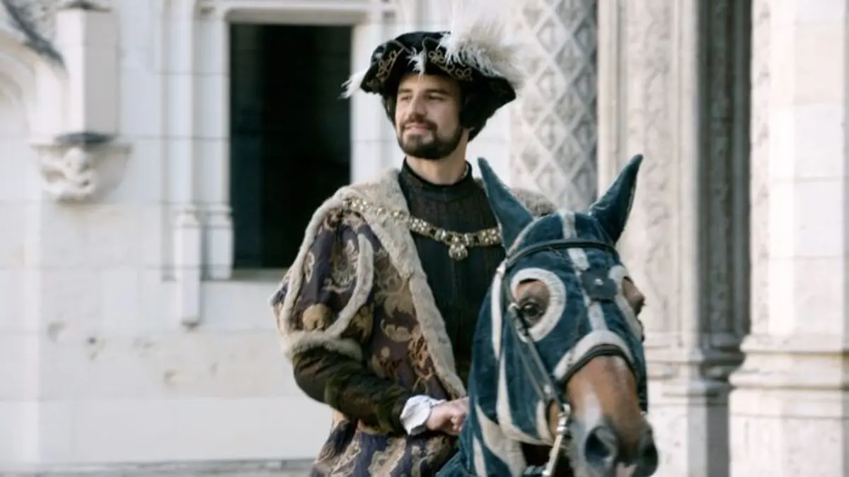 La guerre des trônes, la véritable histoire de l'Europe Le roi et l'empereur (1515-1558)
