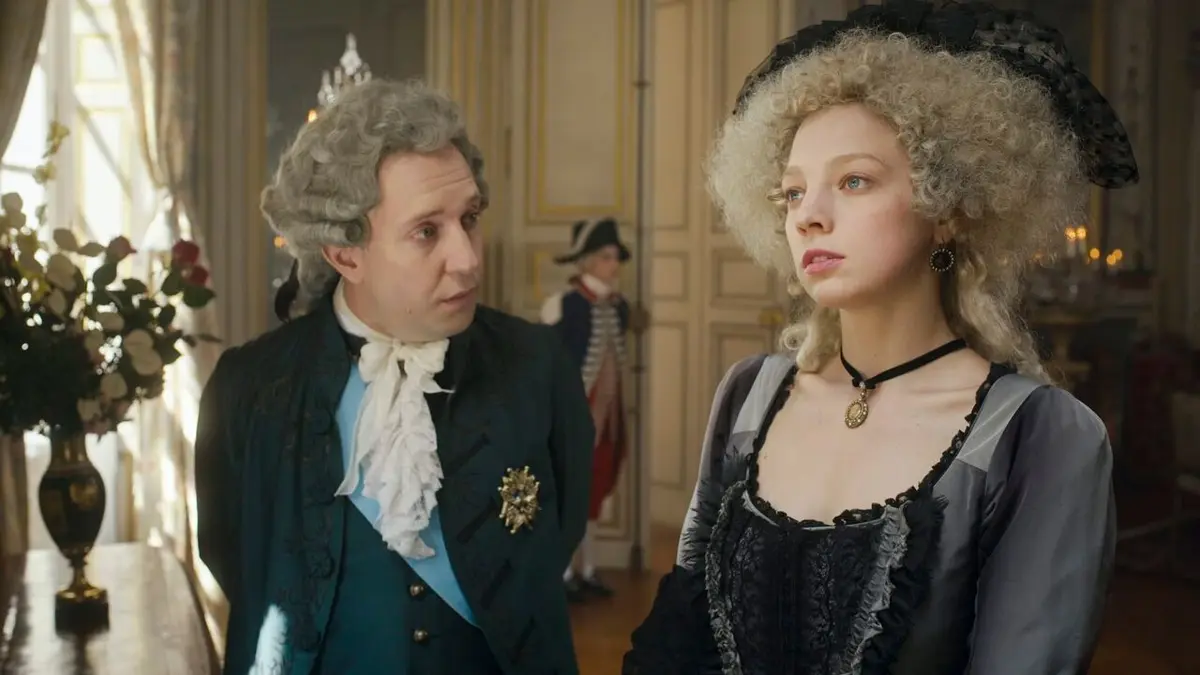 La guerre des trônes, la véritable histoire de l'Europe Révolution, trois femmes dans la tourmente - janvier-juillet 1789