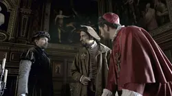 La guerre des trônes, la véritable histoire de l'Europe  Jeu de dames (1542-1559)