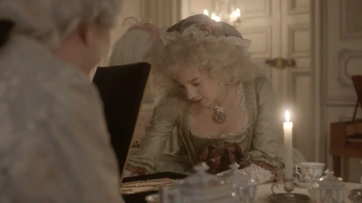 La guerre des trônes, la véritable histoire de l'Europe Marie-Antoinette, échec à la reine (1782-1788)