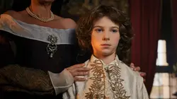 La guerre des trônes, la véritable histoire de l'Europe Louis XIV, l'enfance d'un roi (1643-1654)