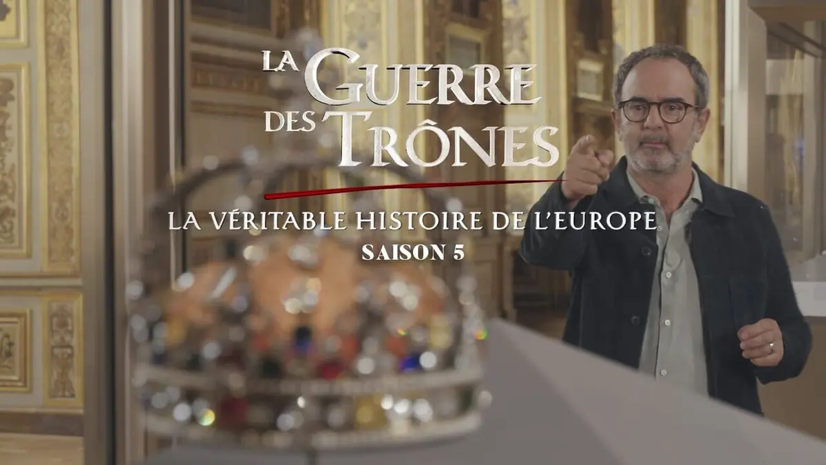 La guerre des trônes, la véritable histoire de l'Europe Louis XV, le Bien-Aimé (1722-1737)