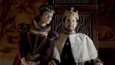 La guerre des trônes, la véritable histoire de l'Europe Jeu de dames (1542-1559)