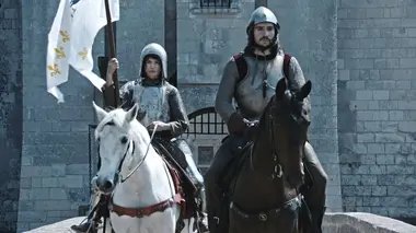 La guerre des trônes, la véritable histoire de l'Europe Le roi fou et la Pucelle (1392-1453)