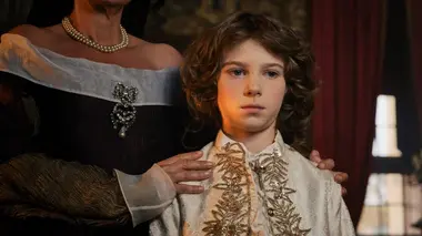 La guerre des trônes, la véritable histoire de l'Europe Louis XIV, l'enfance d'un roi (1643-1654)