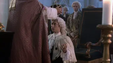 La guerre des trônes, la véritable histoire de l'Europe Louis XVI et l'indépendance américaine (1775-1781)