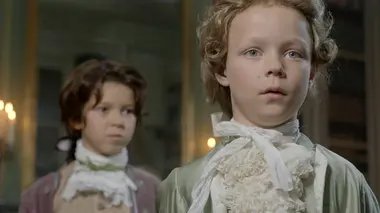 La guerre des trônes, la véritable histoire de l'Europe Marie-Antoinette, l'enfant de la paix (1764-1770)