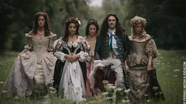 La guerre des trônes, la véritable histoire de l'Europe Philippe d'Orléans, amours et intrigues (1669-1679)