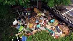 Visuel de La guerre des voisins