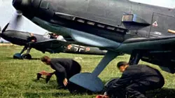 Visuel de La guerre du ciel