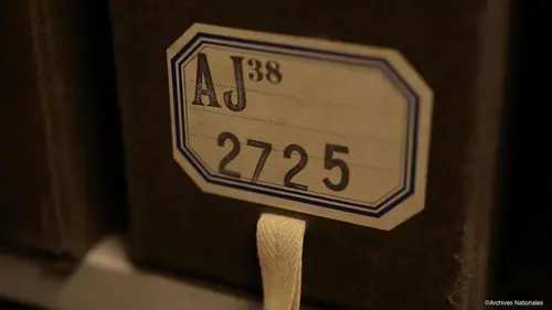 Épisodes de La guerre du N°5