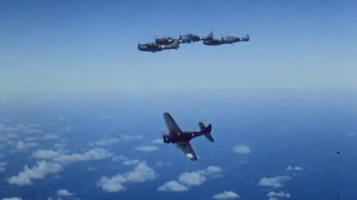 La guerre du Pacifique en couleur S01E03 D'îles en îles