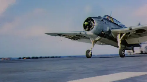 La guerre du Pacifique en couleur S01E04 Guerre souterraine