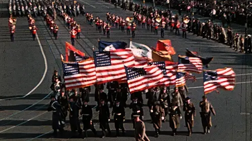 La guerre du Pacifique en couleur S01E04 Guerre souterraine
