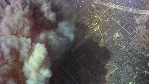 La guerre du Pacifique en couleur